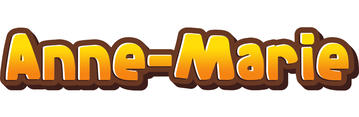 Anne-Marie cookies logo