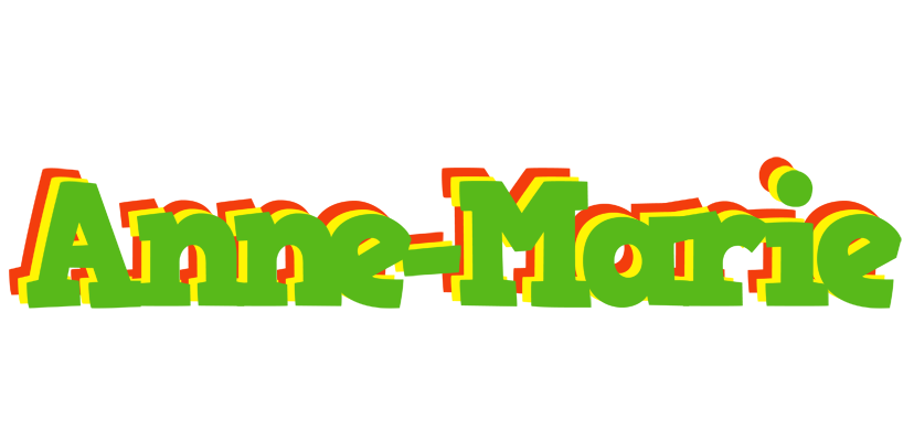 Anne-Marie crocodile logo