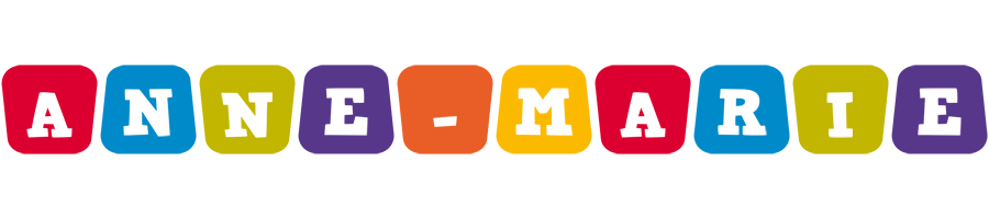 Anne-Marie daycare logo