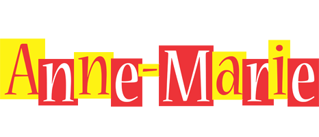 Anne-Marie errors logo