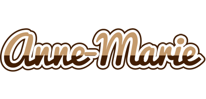 Anne-Marie exclusive logo