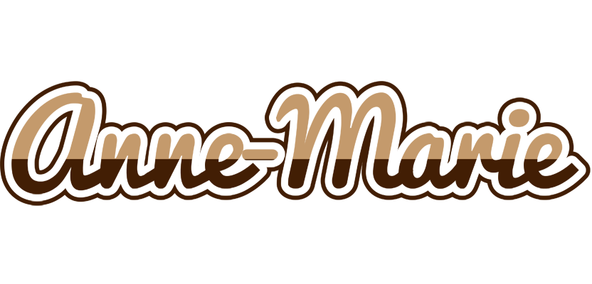 Anne-Marie exclusive logo