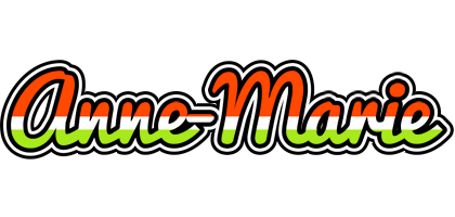 Anne-Marie exotic logo