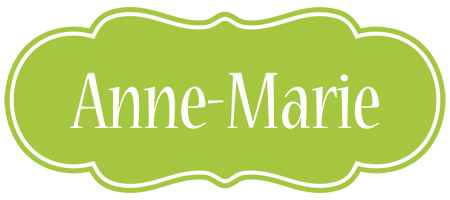 Anne-Marie family logo