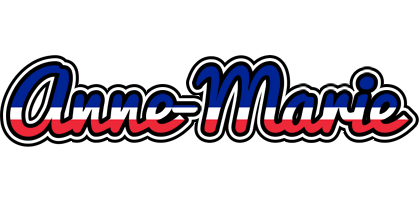 Anne-Marie france logo