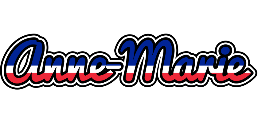Anne-Marie france logo