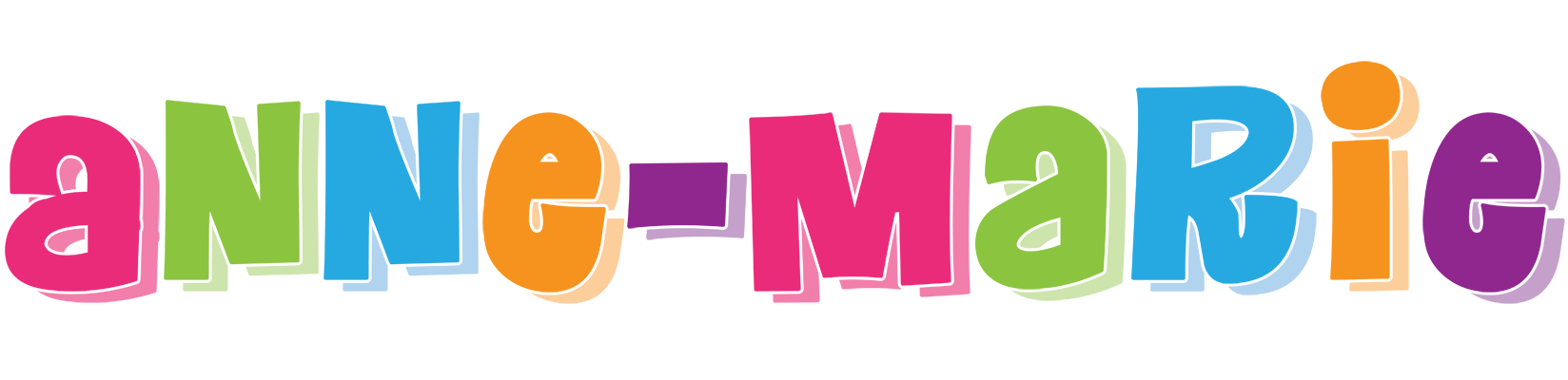 Anne-Marie friday logo