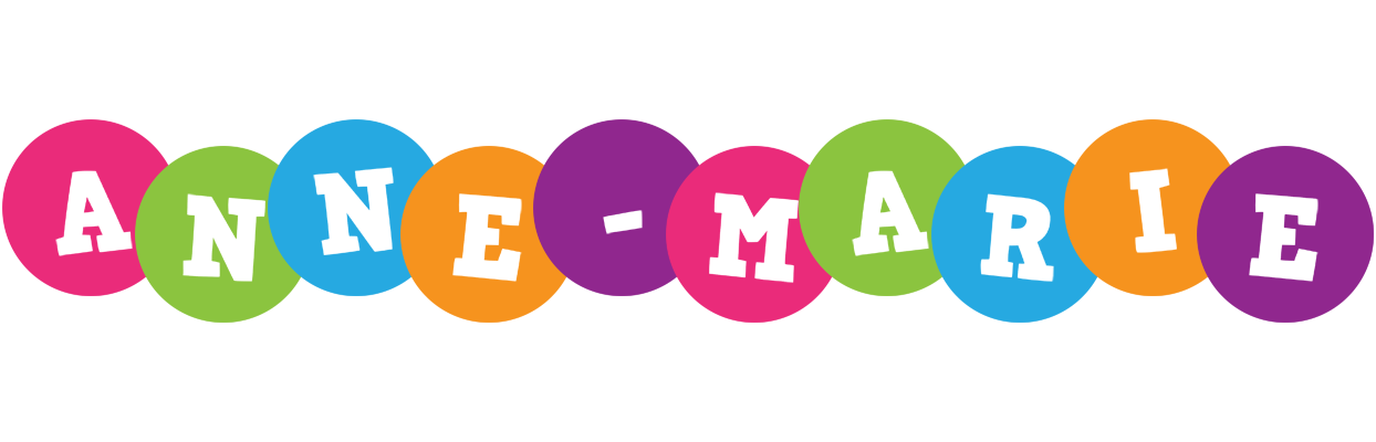 Anne-Marie friends logo