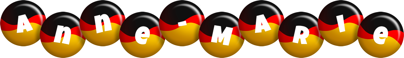 Anne-Marie german logo