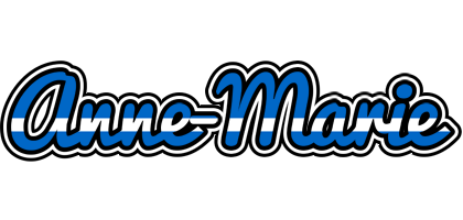 Anne-Marie greece logo