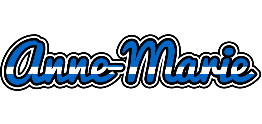 Anne-Marie greece logo