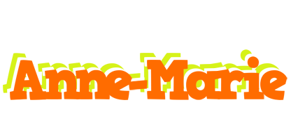 Anne-Marie healthy logo