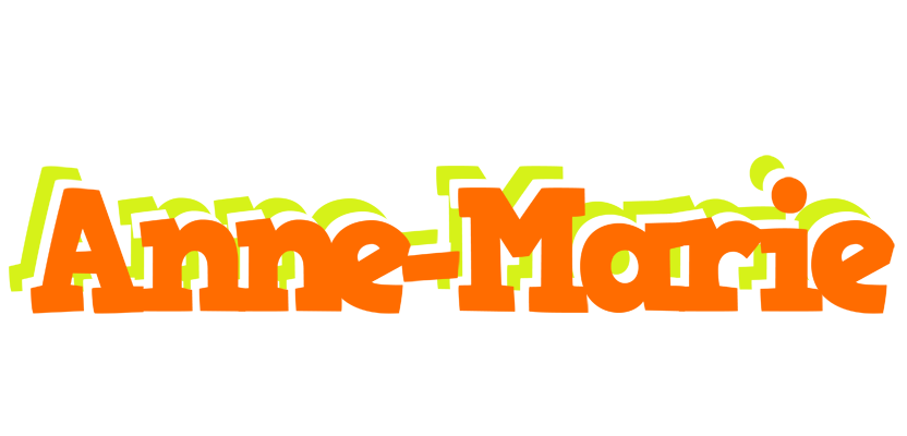 Anne-Marie healthy logo