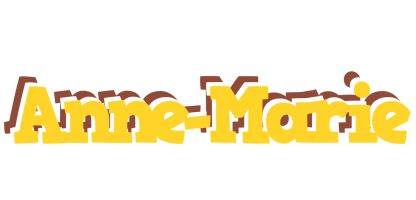 Anne-Marie hotcup logo