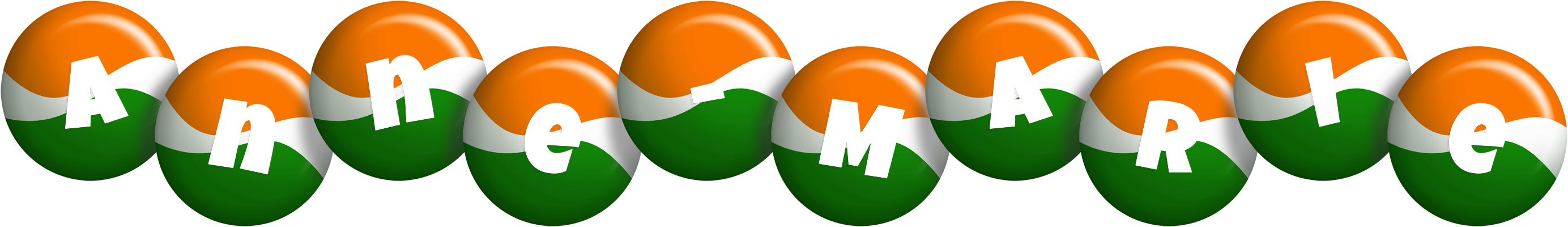 Anne-Marie india logo