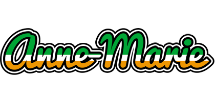 Anne-Marie ireland logo