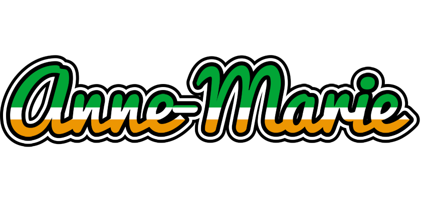 Anne-Marie ireland logo