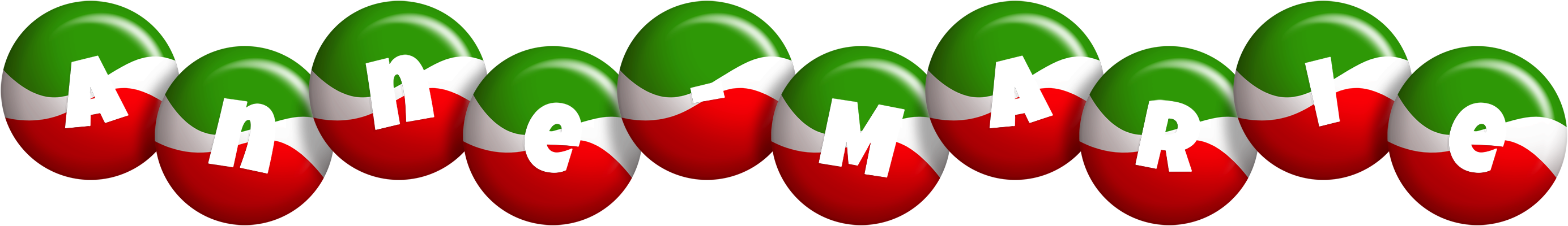 Anne-Marie italy logo