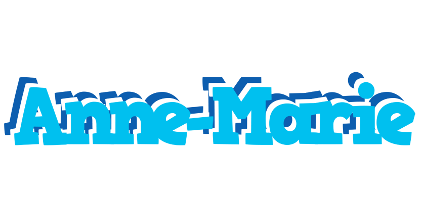 Anne-Marie jacuzzi logo