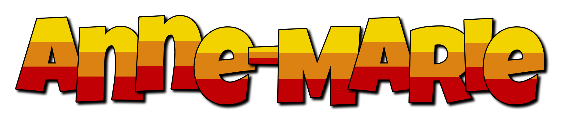 Anne-Marie jungle logo