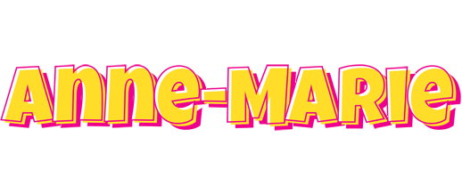 Anne-Marie kaboom logo