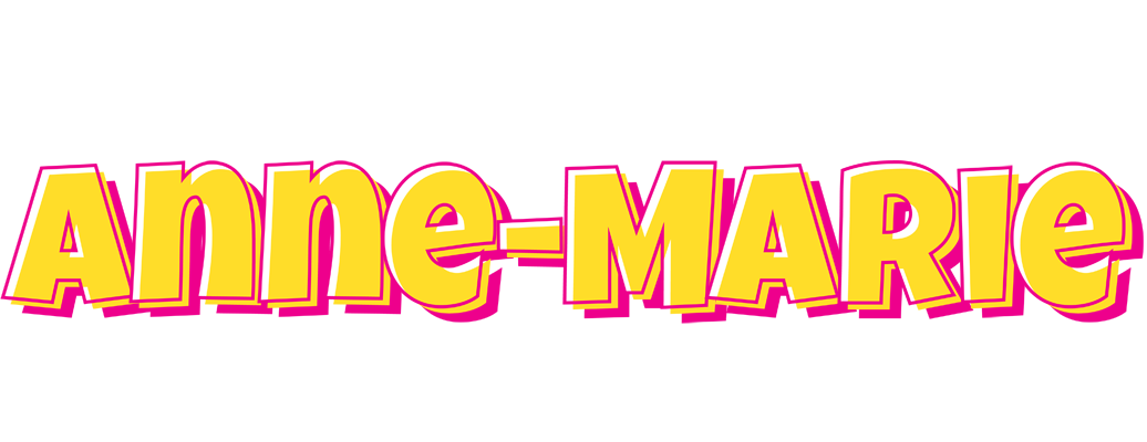 Anne-Marie kaboom logo