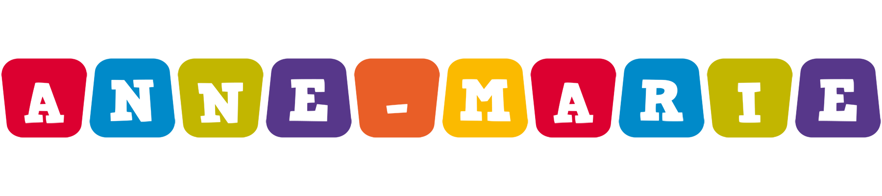 Anne-Marie kiddo logo