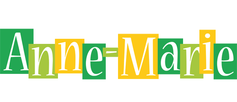 Anne-Marie lemonade logo