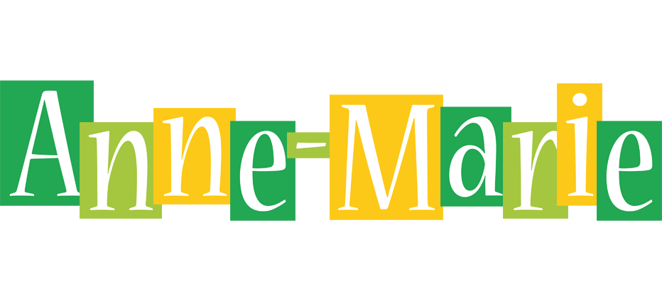 Anne-Marie lemonade logo
