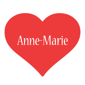 Anne-Marie love logo