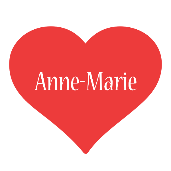 Anne-Marie love logo