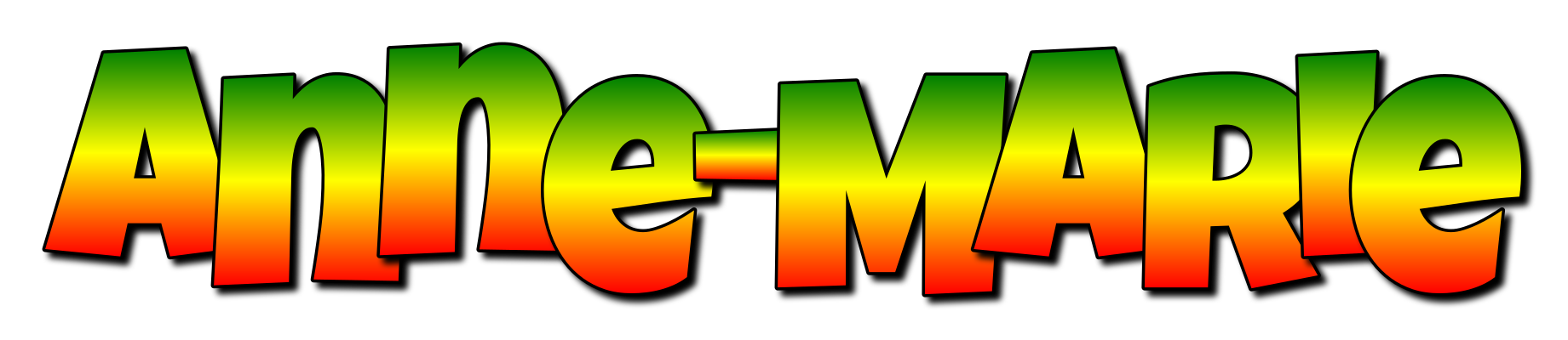 Anne-Marie mango logo