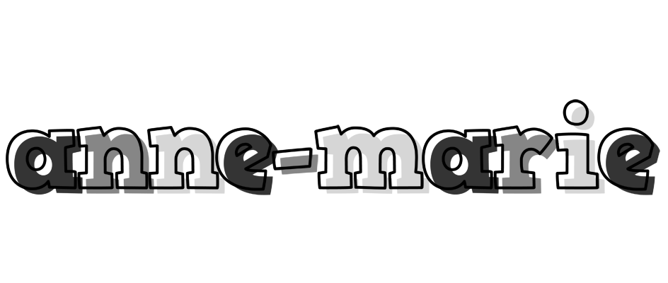 Anne-Marie night logo