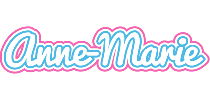 Anne-Marie outdoors logo