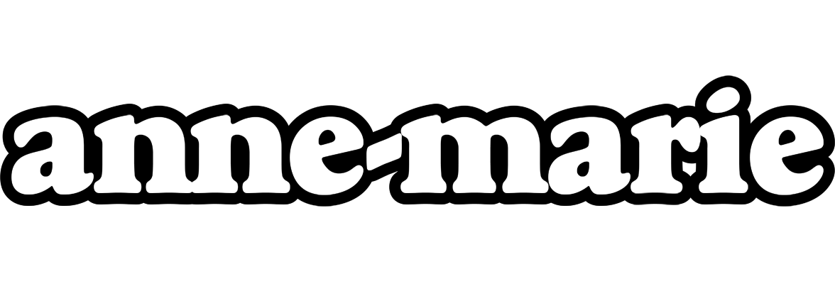 Anne-Marie panda logo