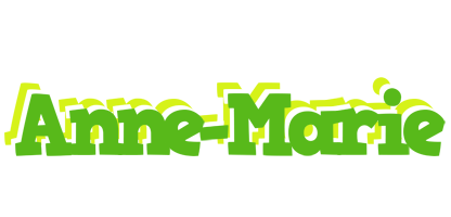 Anne-Marie picnic logo