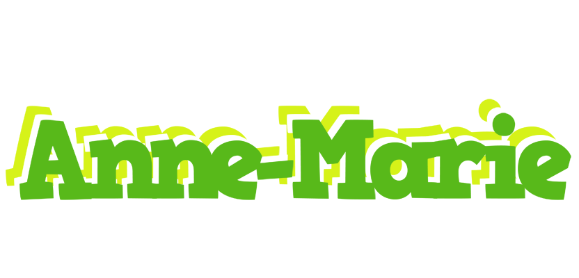 Anne-Marie picnic logo