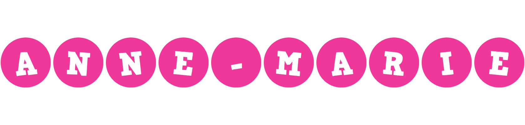 Anne-Marie poker logo
