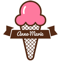 Anne-Marie premium logo