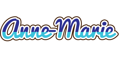 Anne-Marie raining logo