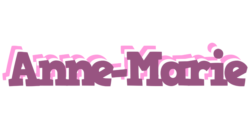 Anne-Marie relaxing logo