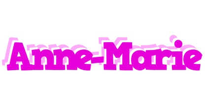 Anne-Marie rumba logo