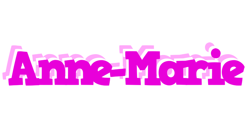 Anne-Marie rumba logo