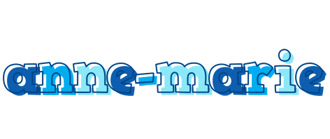 Anne-Marie sailor logo