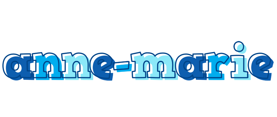 Anne-Marie sailor logo