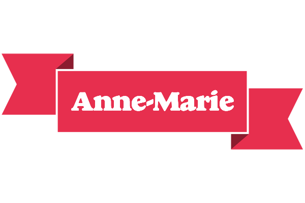 Anne-Marie sale logo