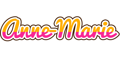 Anne-Marie smoothie logo
