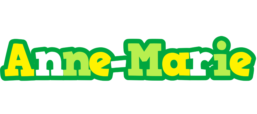 Anne-Marie soccer logo