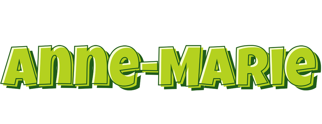 Anne-Marie summer logo