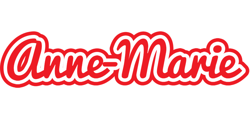 Anne-Marie sunshine logo